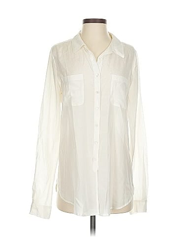 Calypso St. Barth Long Sleeve Blouse (view 1)
