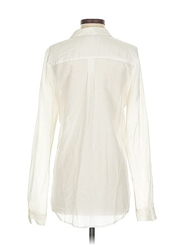 Calypso St. Barth Long Sleeve Blouse (view 2)