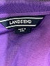 Lands' End Purple Short Sleeve Polo Size 1 - photo 7