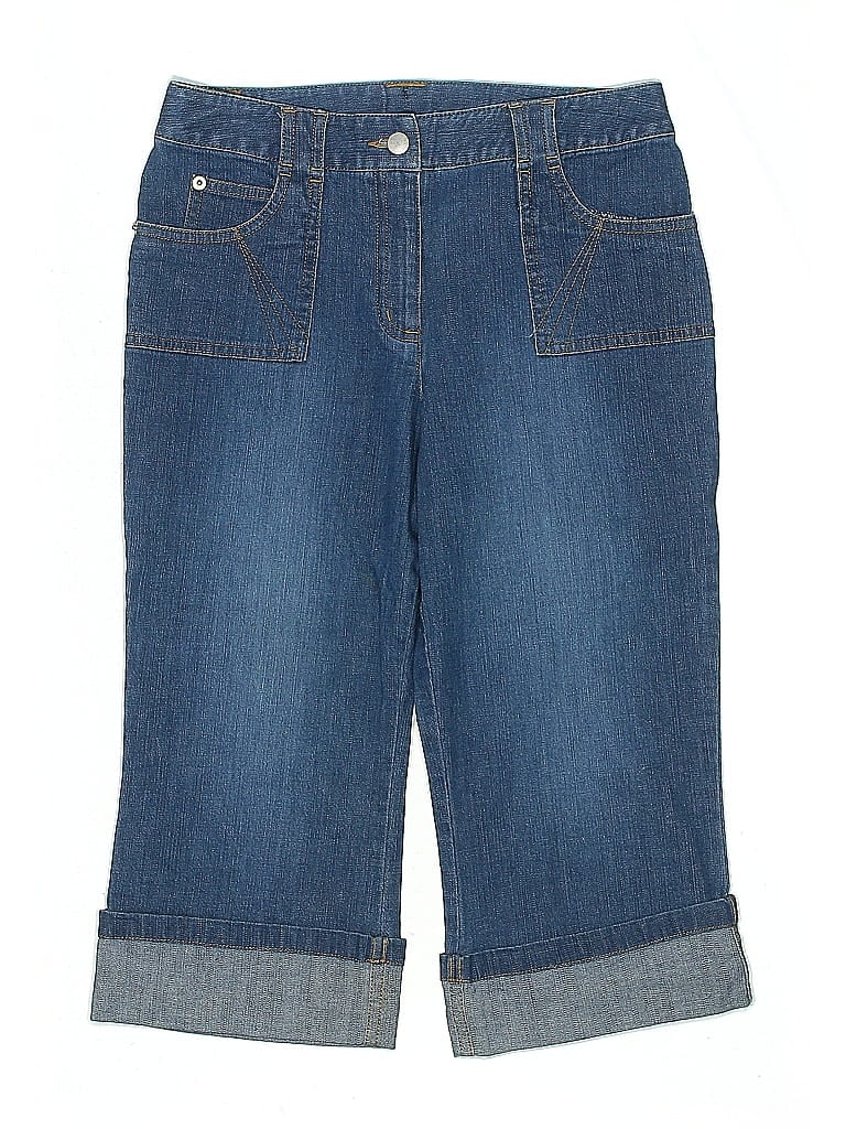Pre-owned Talbots Kids' Jeans In Blue