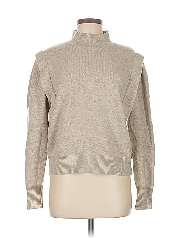 Étoile Isabel Marant Wool Pullover Sweater (view 1)