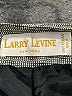 Larry Levine Gray Black Blazer Size 2 (estimated) - photo 6