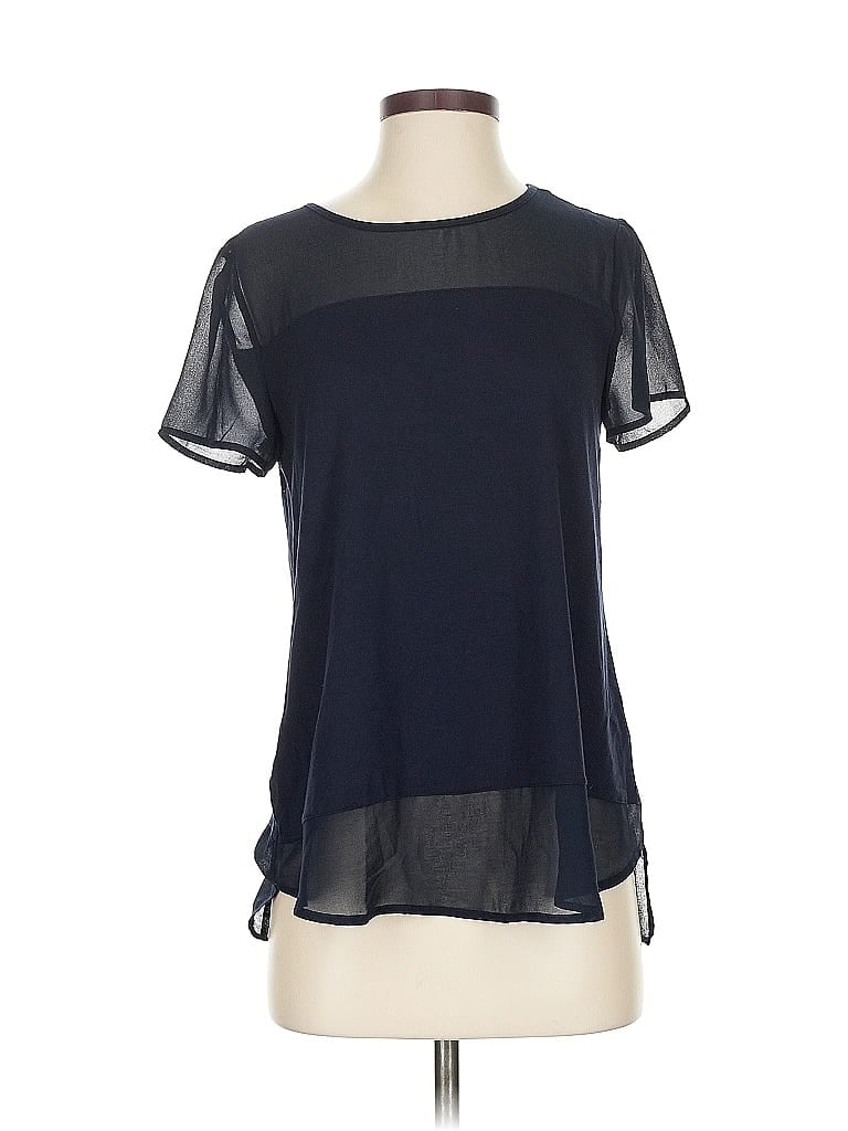 Click to view more detailed imagery on our partner's website Pre-owned Premise Studio Short Sleeve T-shirt In Blue