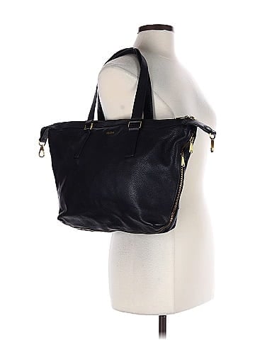 Fossil Leather Shoulder Bag (view 2)