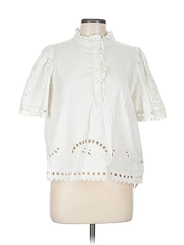 Sea New York Short Sleeve Blouse (view 1)