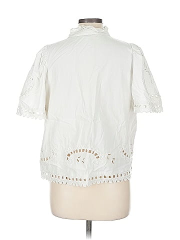 Sea New York Short Sleeve Blouse (view 2)