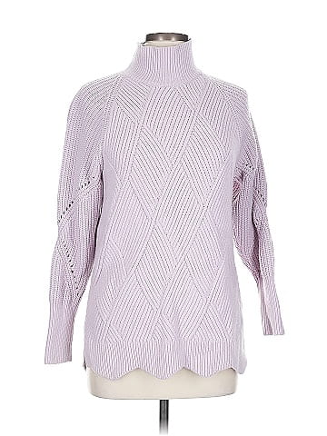 Rebecca Taylor Wool Pullover Sweater (view 1)