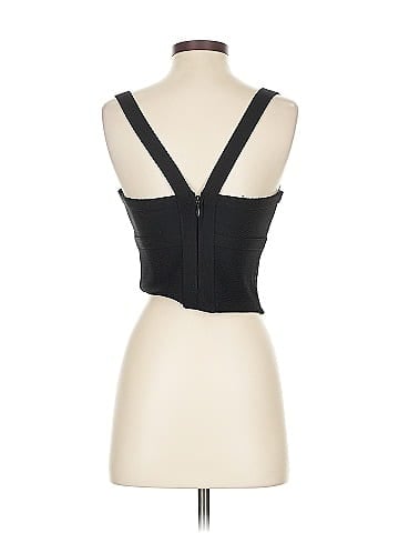 Silence and Noise Tank Top (view 2)