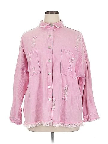 Unbranded Denim Jacket (view 1)