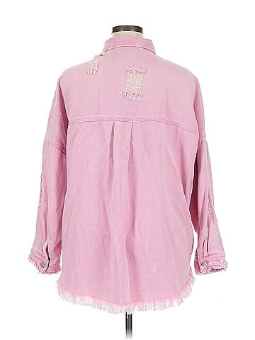 Unbranded Denim Jacket (view 2)
