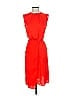 Atlein Collective 100% Polyester Red Cocktail Dress Size XS - photo 1