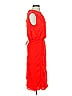 Atlein Collective 100% Polyester Red Cocktail Dress Size XS - photo 4