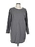 Lole Gray Pullover Sweater Size L - photo 1