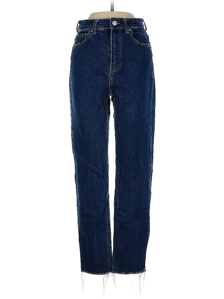 Pre-owned Denim Co Jeans In Blue