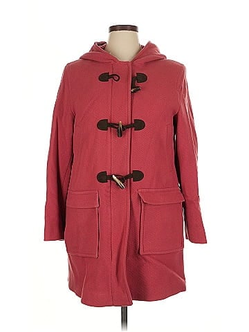 AK Anne Klein Wool Coat (view 1)