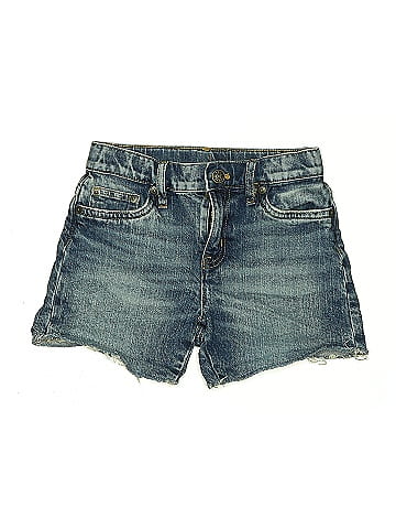 Crewcuts Denim Shorts (view 1)