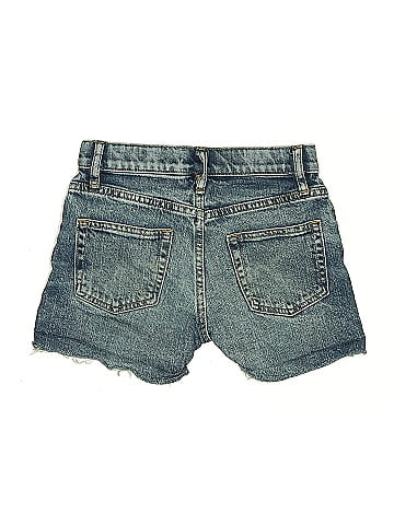 Crewcuts Denim Shorts (view 2)