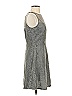 BB Dakota 100% Polyester Gray Cocktail Dress Size 4 - photo 4