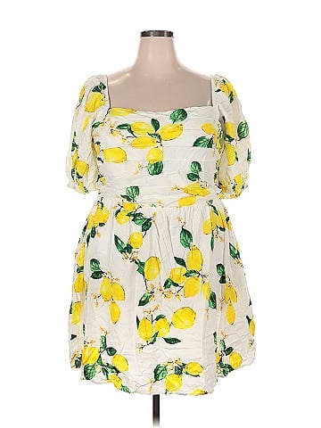 New York & Company Casual Dress (view 1)