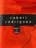 Robert Rodriguez Solid Orange Casual Dress Size 4 - photo 6