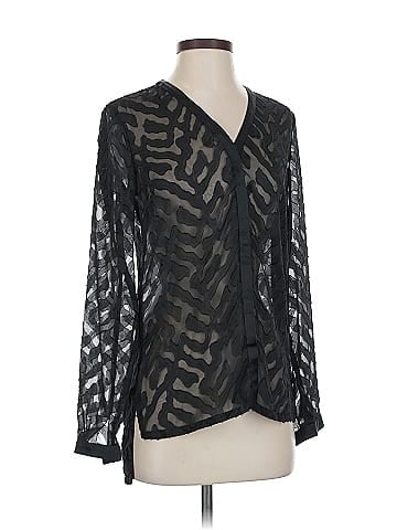 Etcetera Long Sleeve Blouse (view 1)