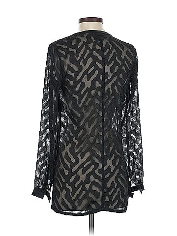 Etcetera Long Sleeve Blouse (view 2)