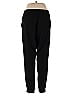 Ann Taylor Solid Black Casual Pants Size M - photo 2