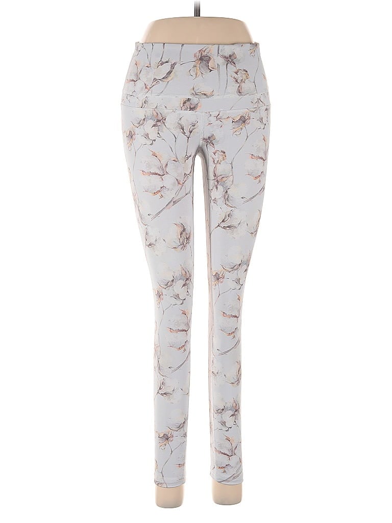 VARLEY Pre-owned Leggings In Gray