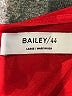 Bailey 44 Solid Red Cocktail Dress Size EU 44 / US 14 - photo 6