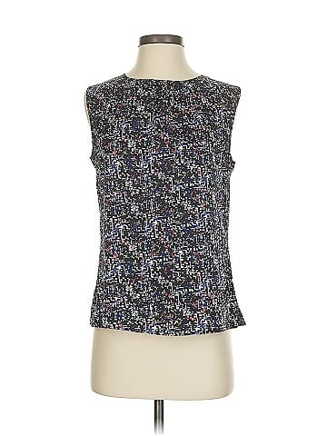 Tahari by ASL Sleeveless Blouse (view 1)