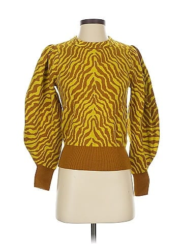 Ulla Johnson Wool Pullover Sweater (view 1)