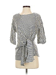 Eva Franco 3/4 Sleeve Blouse