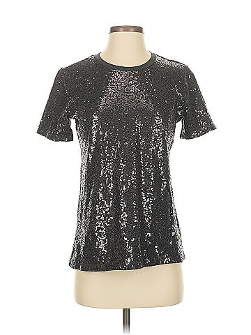 DKNY Short Sleeve Top (view 1)