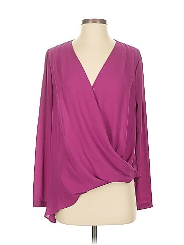 Eight Sixty Long Sleeve Blouse (view 1)
