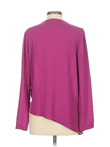 Eight Sixty Long Sleeve Blouse (view 2)