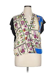 Tiny Sleeveless Blouse