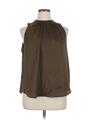 Ann Taylor LOFT Outlet Sleeveless Blouse (view 1)