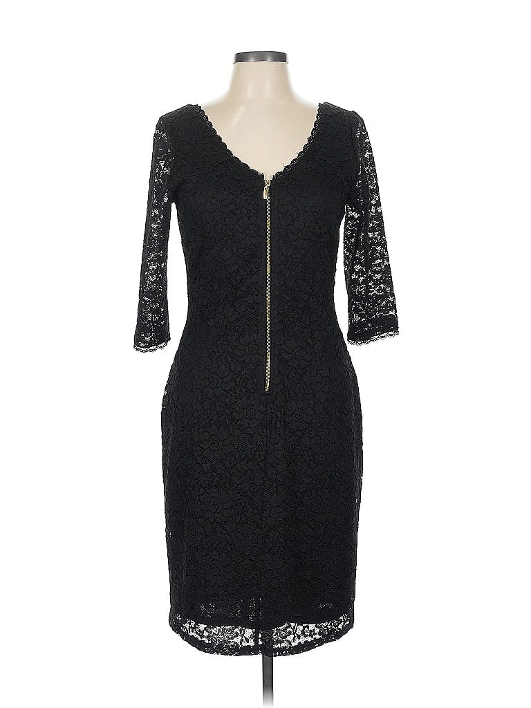 Click to view more detailed imagery on our partner's website Pre-owned Laundry By Shelli Segal Cocktail Dress In Black