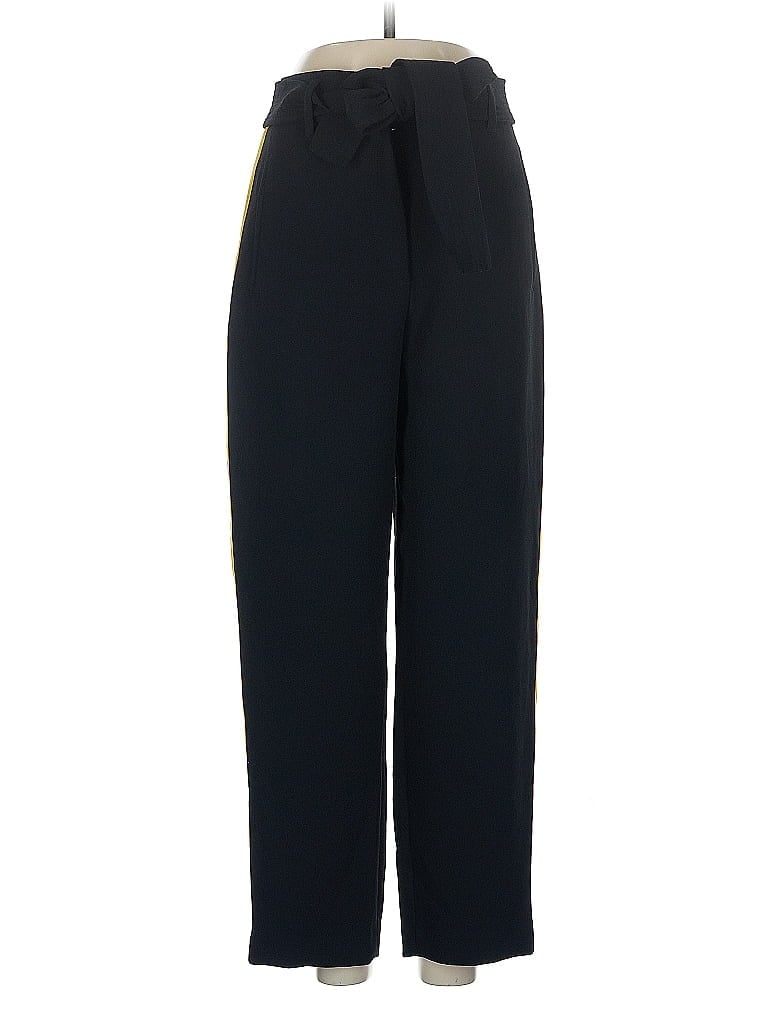 Pre-owned Wilfred Dress Pants In Black