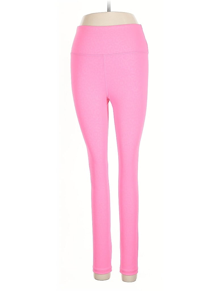 ZYIA ACTIVE Pre-owned Active Pants In Pink