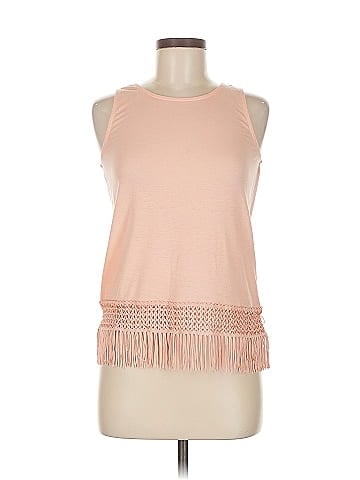 Poof! Sleeveless Top (view 1)