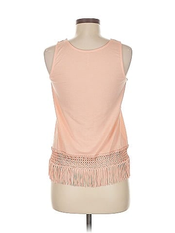 Poof! Sleeveless Top (view 2)