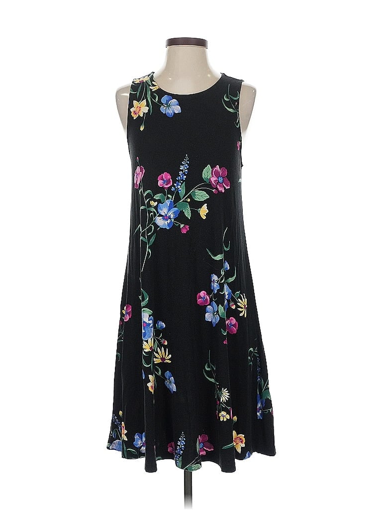 OLD NAVY Pre-owned Casual Dress In Black