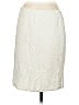 Albert Nipon 100% Rayon Ivory Formal Skirt Size 8 - photo 1