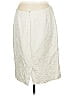 Albert Nipon 100% Rayon Ivory Formal Skirt Size 8 - photo 2