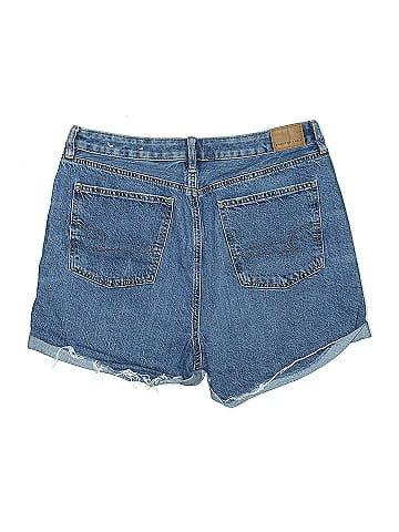 American Eagle Outfitters Denim Shorts (view 2)