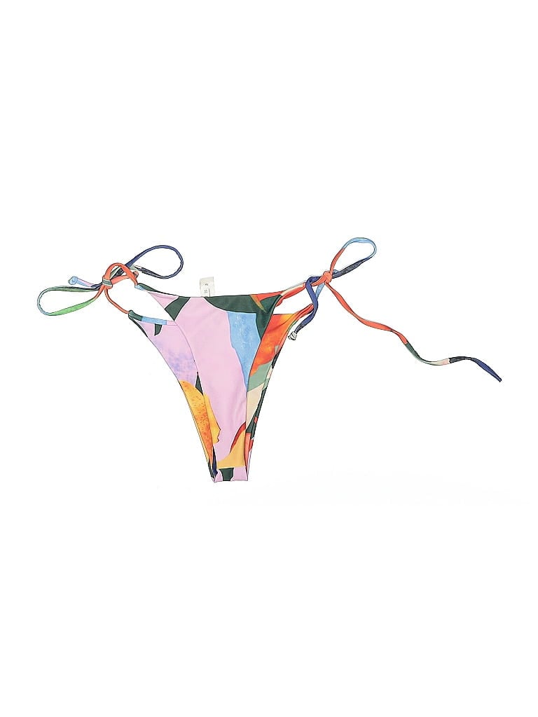UNBRANDED Pre-owned Swimsuit Bottoms In Pink