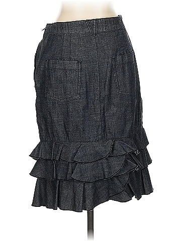 Pilcro Denim Skirt (view 2)