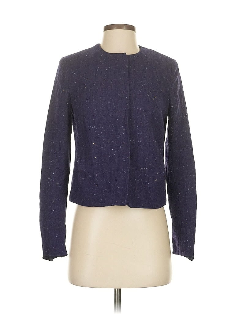 Pre-owned Gap Jacket In Purple