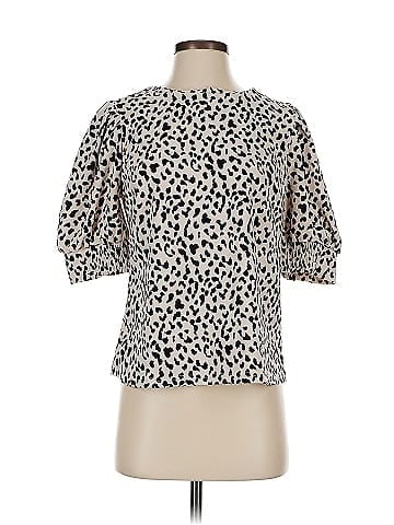 MELLODAY Short Sleeve Turtleneck (view 1)